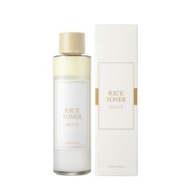 EELHOE Rice Toner Deep Hydration Repair Skin Barrier Firming & Softening Facial Toner