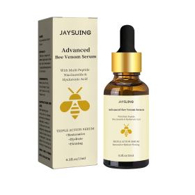 Jayswing Bee Venom Light Line Repair Dark, Moisturizing And Firming Skin