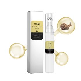 Hoygi Snail Peptide Eye Cream Firms And Fades Puffiness And Fine Lines Eye Roller Massage Eye Cream