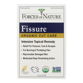 Forces Of Nature - Organic Fissure Control - 11 Ml