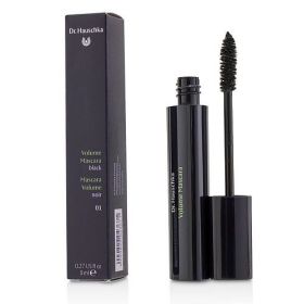 Dr. Hauschka by Dr. Hauschka Volume Mascara - # 01 Black --8ml/0.2oz