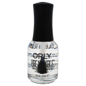 Header Breathable Treatment Plus Shine - 24903 by Orly for Women - 0.6 oz Nail Polish