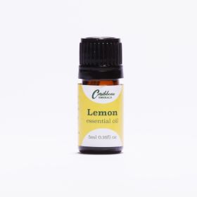 Lemon Essential Oil 5ml