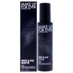 Mist and Fix Matte 24 Hour Setting Mist