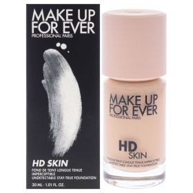 HD Skin Undetectable Stay-True Foundation - 1Y08 Warm Porcelain