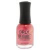 Breathable 1 Step Manicure - 2060030 All Dahliad Up by Orly for Women - 0.6 oz Nail Polish