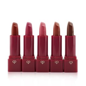 CLE DE PEAU - Mini Lipstick Set (5x Mini Lipstick) (Limited Edition) 178137 5pcs