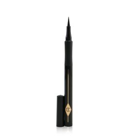 CHARLOTTE TILBURY - The Feline Flick Quick Fine Line Shodo Pen - # Panther 170451 1ml/0.03oz