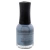 Breathable Treatment Plus Color - 20960 De-Stressed Denim by Orly for Women - 0.6 oz Nail Polish