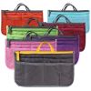 Women Lady Travel Insert Handbag Organiser Makeup Bags